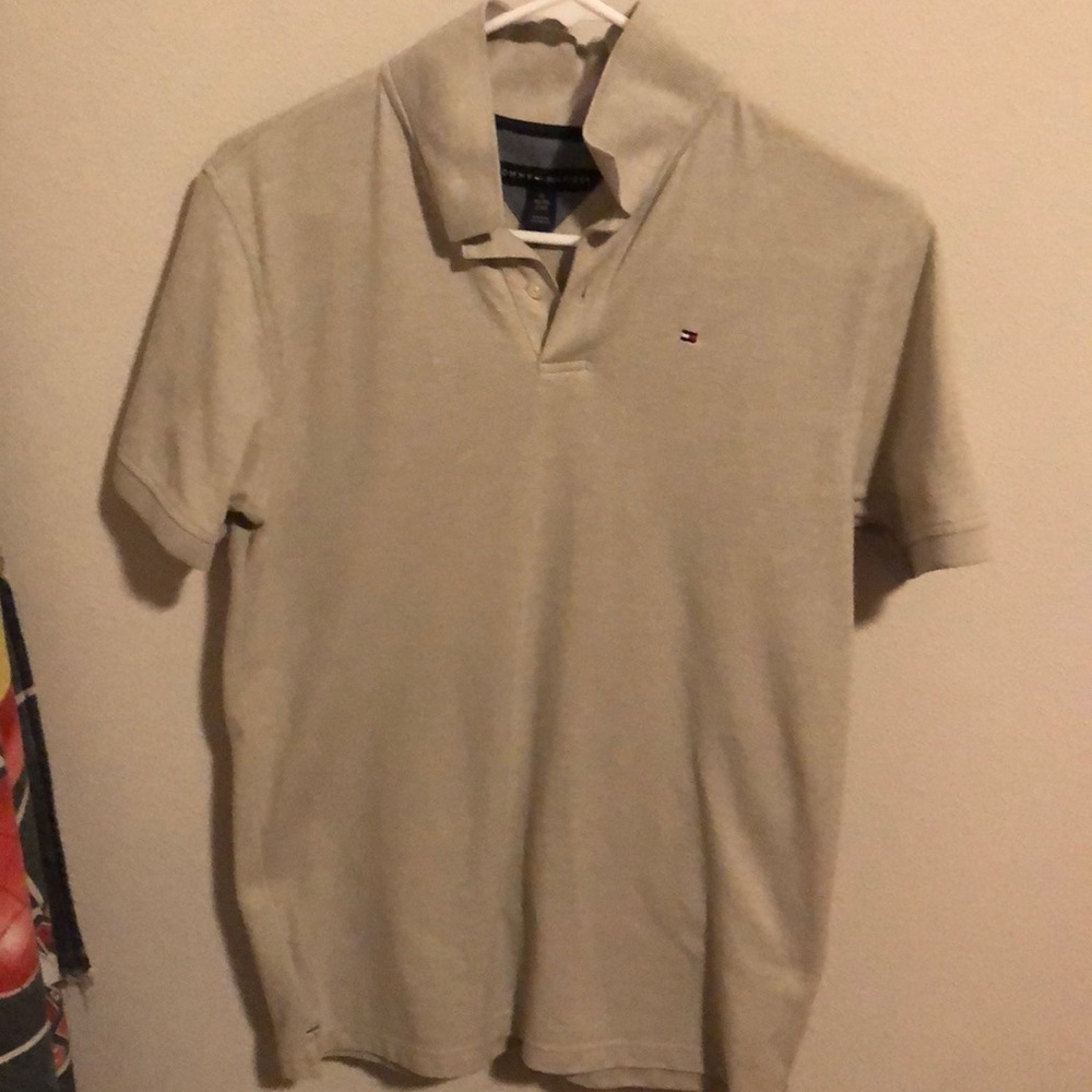TH polo shirt